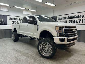 2021 Ford F-350
