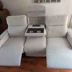 Power Reclining Sofa