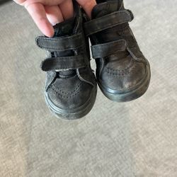 Toddler Vans 