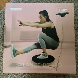 TKO Balance Board