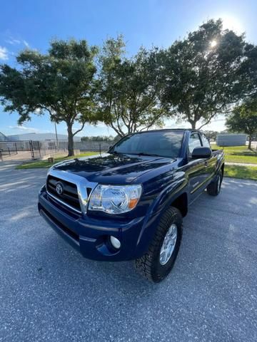 2007 Toyota Tacoma Access Cab