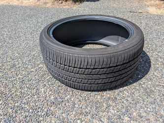 Used tires