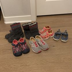 Girl Shoes