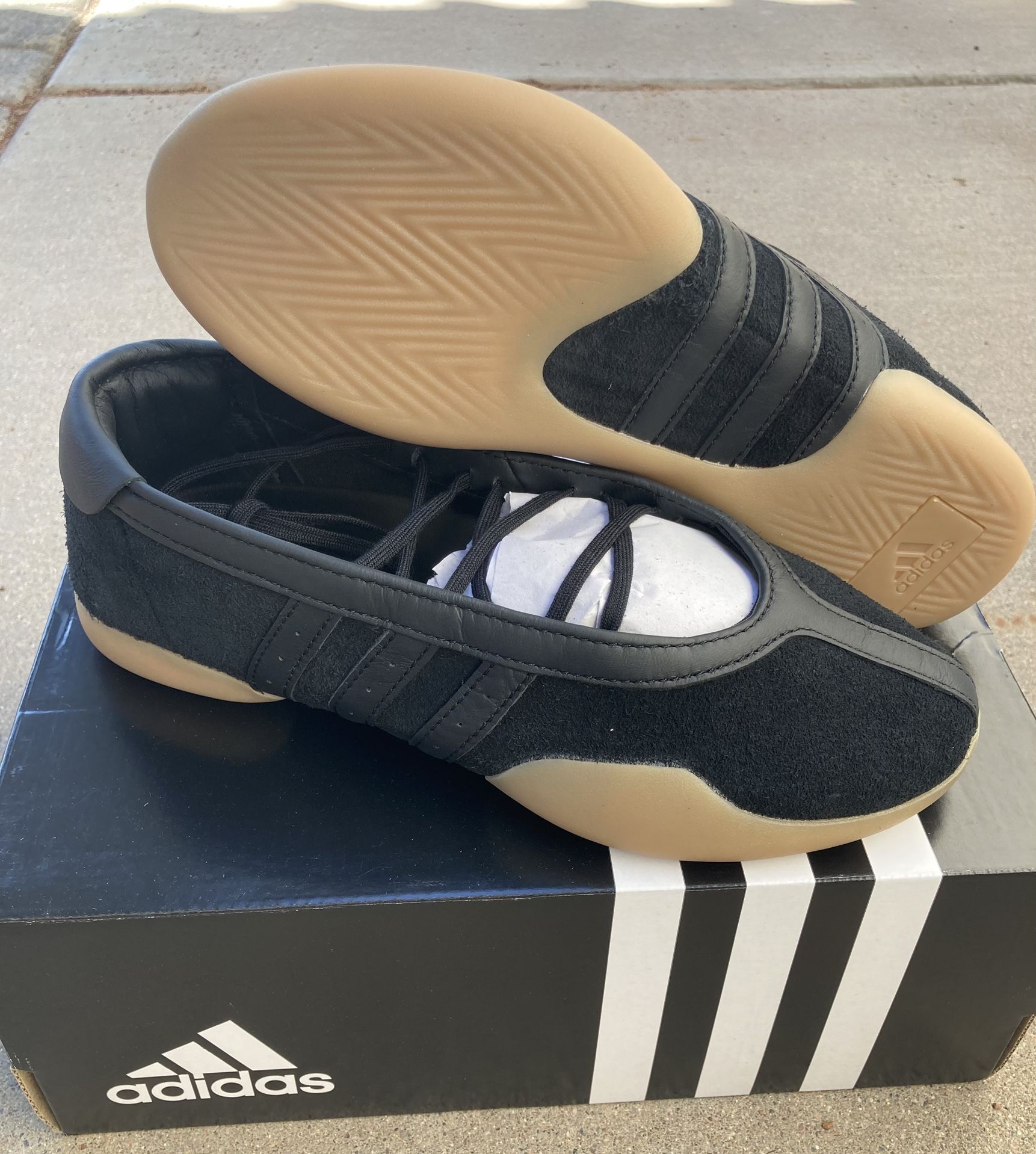 Adidas Ballet Taekwondo 