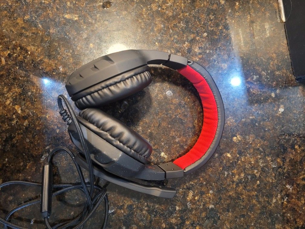 Cheap Gaming Headset & Mic