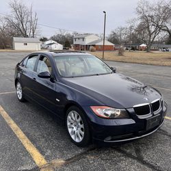 2007 BMW 328xi