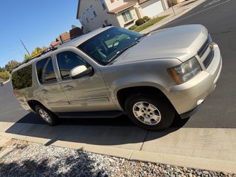 2013 Chevrolet Suburban