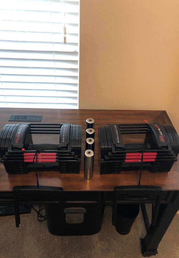 powerblock exp