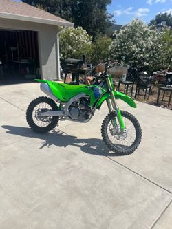 2026 KAWASAKI KX 250