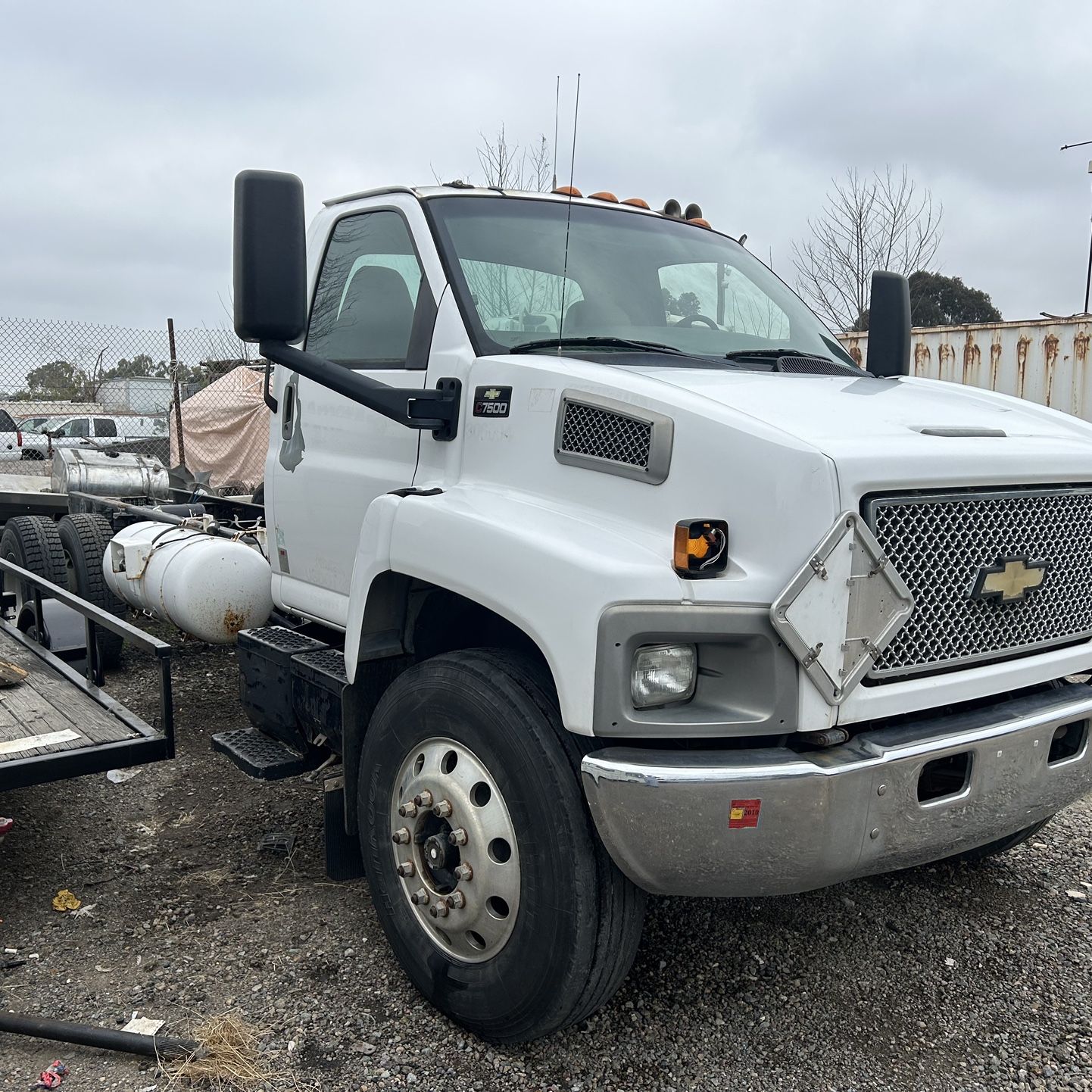 2006 Chevrolet C7500