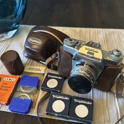 Photo Camara Voigtlander 35mm 
