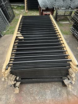 Fence Panel 4ft x 8ft ($69 Each)