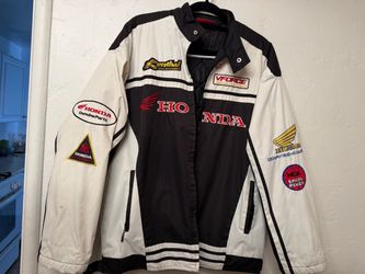 HONDA JACKET