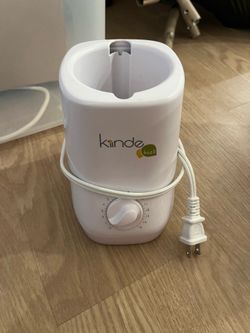 Kiinde kozii baby bottle warmer