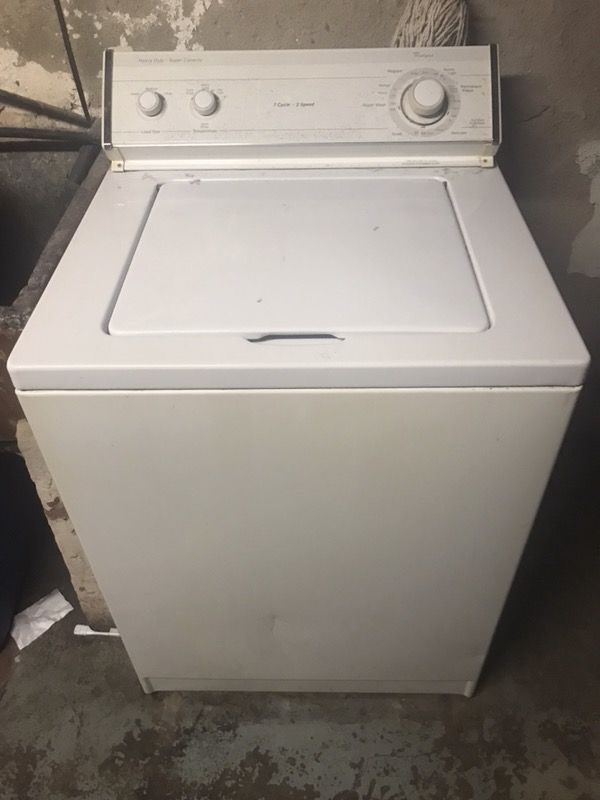 Washer Machine / Dryer Machine