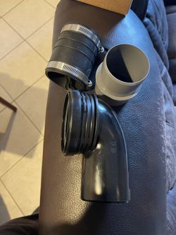 New TOTO 2x4 DuoFit In-Wall Tank Outlet Assembly System Kit - THU343