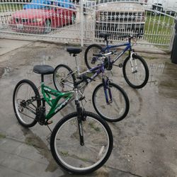 BUY 2 BIKES for Sale in Huntington Park CA OfferUp
