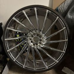 26” Rims