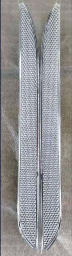 2015-2026 Mustang clear rear reflectors