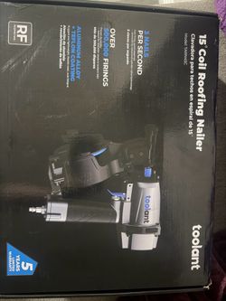 Roofing nailer toolant