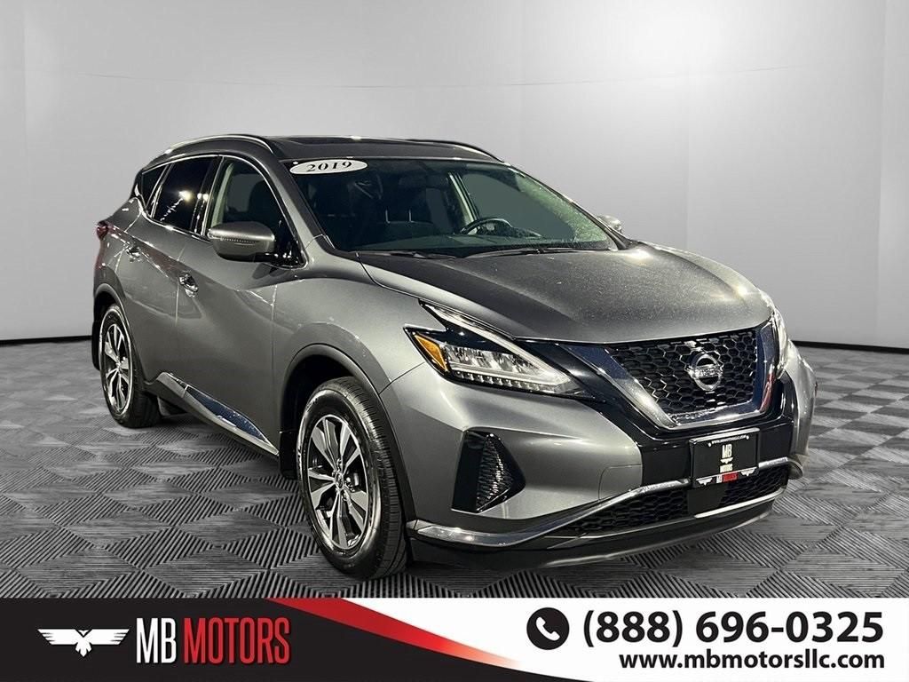 2019 Nissan Murano