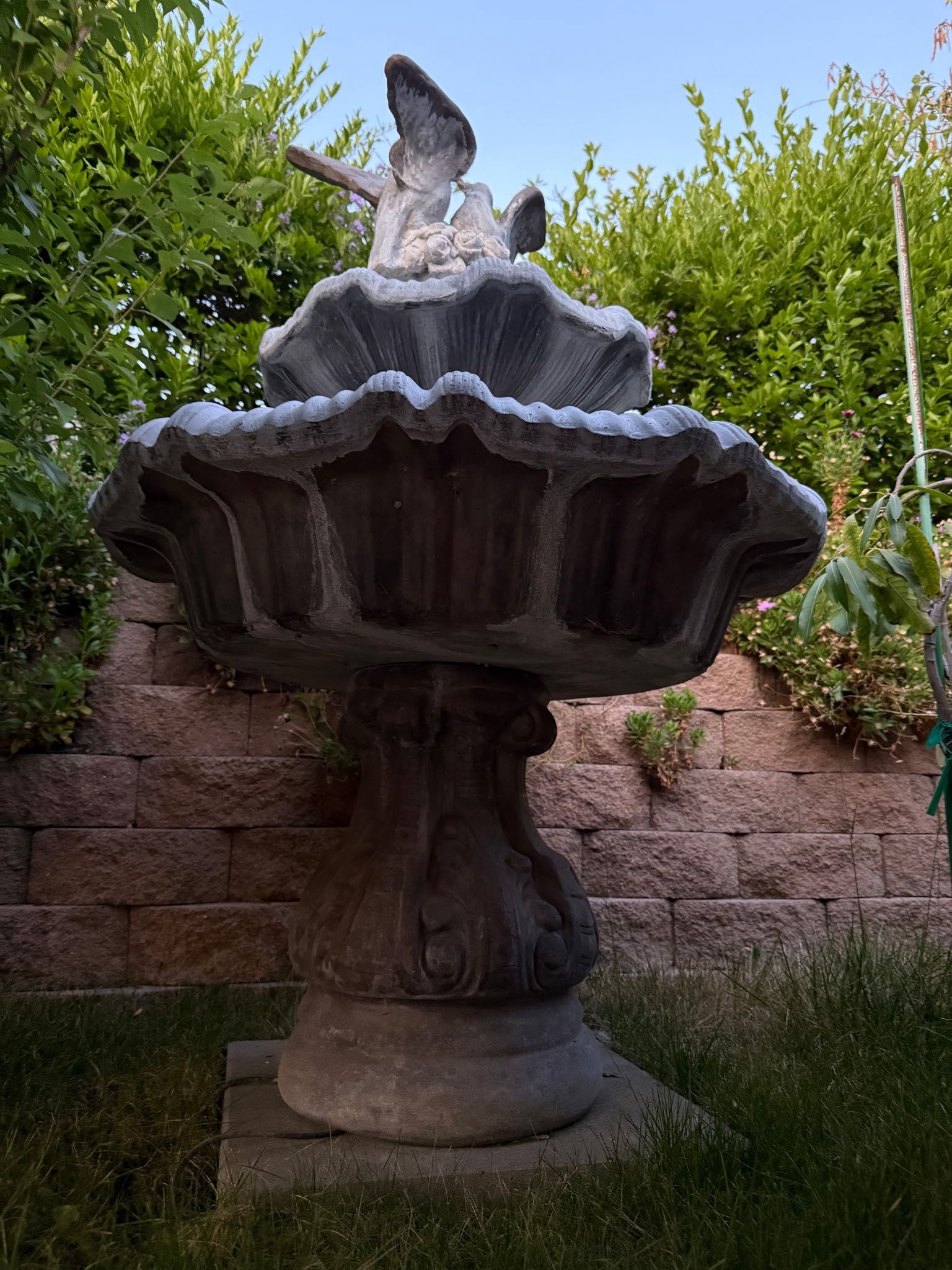 Garden Fountain