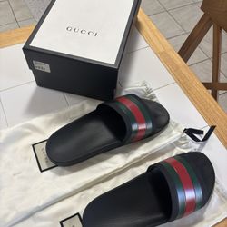 Gucci Slides 