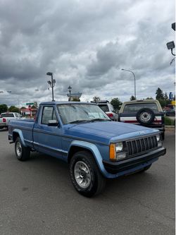 1989 Jeep Cherokee