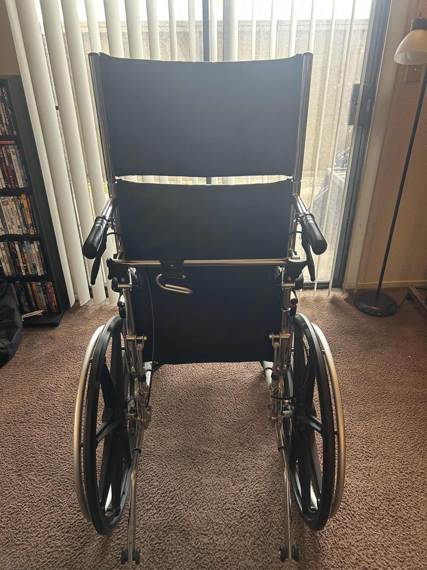 Reclining Wheelchair