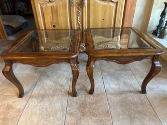 Two End, Side Tables