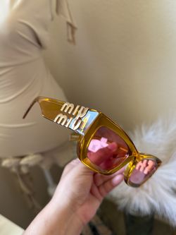 Miu Miu Sunglasses