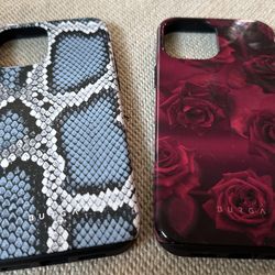 Burga tough mag-safe iPhone 12 Pro Cases