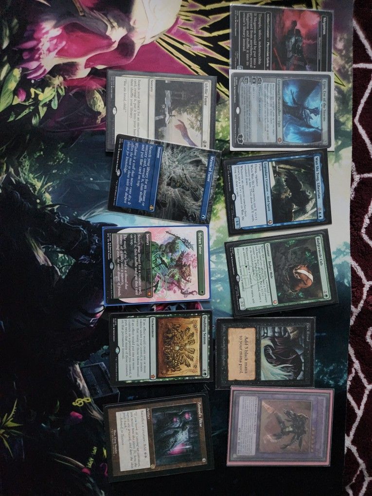 Magic The Gathering Cards