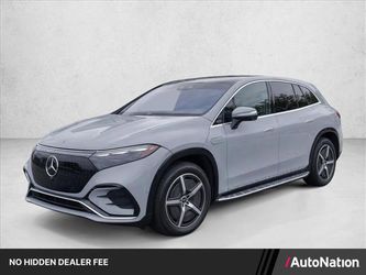 2023 Mercedes-Benz EQS 450+ SUV