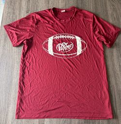 Dr Pepper shirt