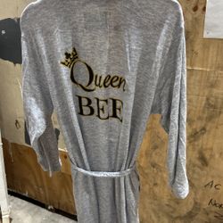 Bath Robe 