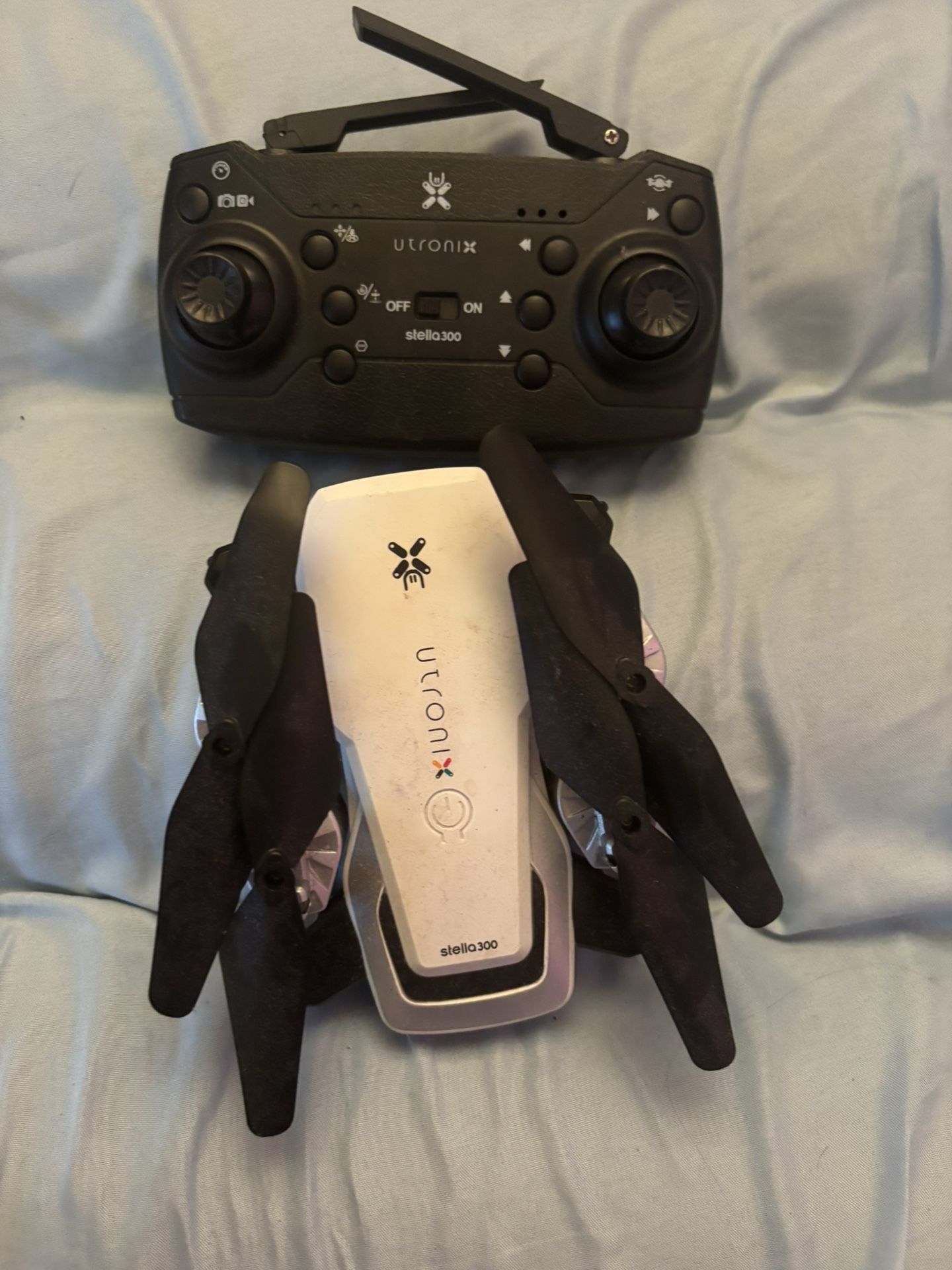 utronix drone