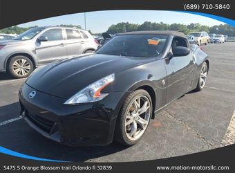 2010 Nissan 370Z