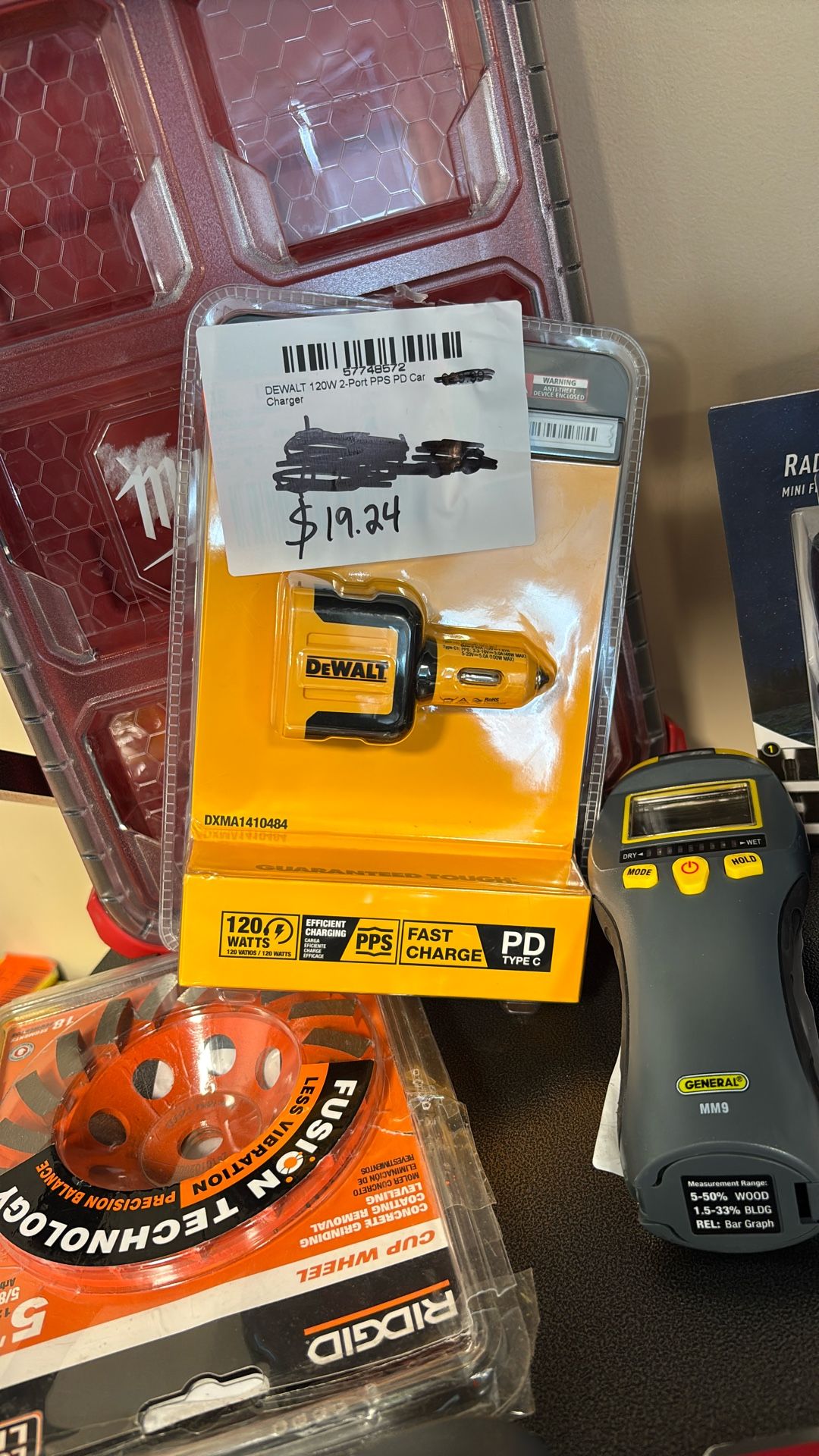 Dewalt Port