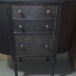 Antique Dresser