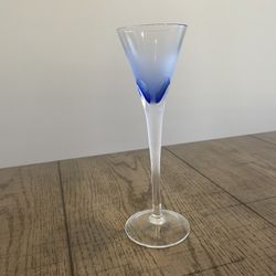 Block Martini Glass 