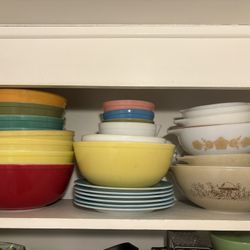 Pyrex Collection 