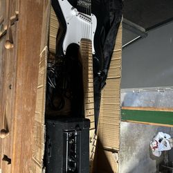 Electric Guitar 