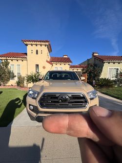 2019 Toyota Tacoma