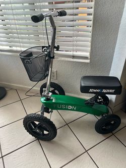 Knee rover