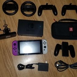 Nintendo Switch Bundle