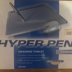 Drawing Tablet