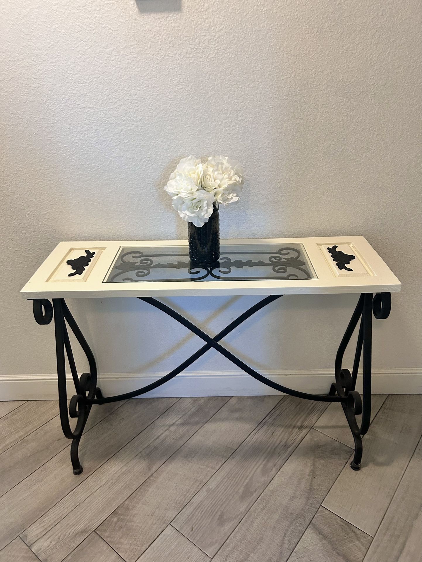 ✨Elegant Console Table ✨