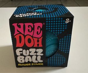 Needoh fuzz ball