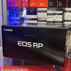 Canon RP Body